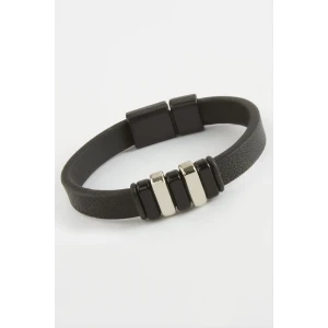 ieg™ Mıknatıslı Orjinal Deri Bileklik