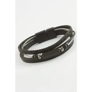 ieg™ Mıknatıslı Orjinal Deri Bileklik