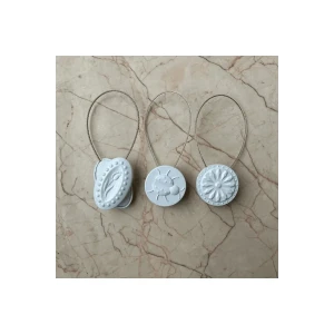 ieg™ Mıknatıslı Perde Mandalı Tokası -FT-53