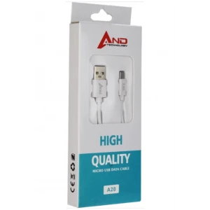 ieg™ Mikro Usb Data Kablo Samsung -AND-A20