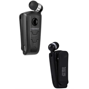 ieg™ Mikrofonlu Makaralı Bluetooth Kulakiçi Kulaklık Android ve İOS Uyumlu