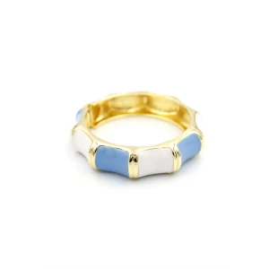 İEG Mineli Bilezik - Mavi