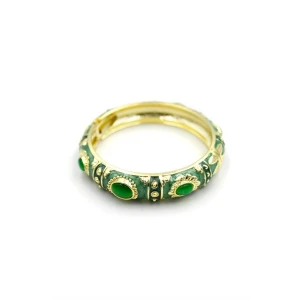 ieg™ Mineli Bilezik - Yeşil