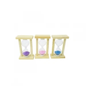 ieg™ Mini Boy Ahşap Kum Saati