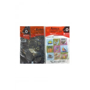 ieg™ Mini Poşet 20x30 No:0 100lü