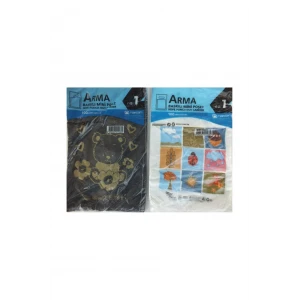 ieg™ Mini Poşet 22x33 No:1 100lü