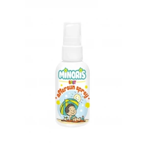 ieg™ Minoris Baby After Sun Güneş Spreyi 100 ml