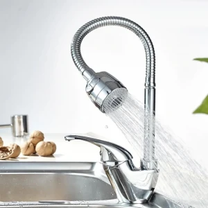 ieg™ Mix Kuğu Mutfak Evye Batarya Oynar Başlıklı