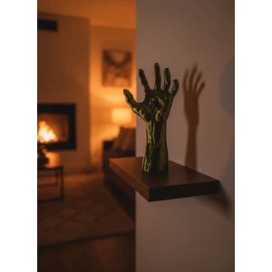 ieg™ Modern Tasarım El Figürü 3D Dekoratif Biblo Koleksiyonluk