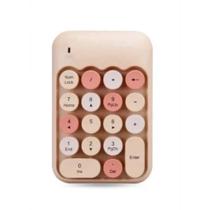 ieg™ Mofii Kahverengi X910 Numlock