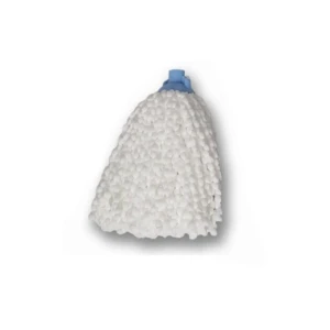 ieg™ Mop Mikrofiber Beyaz Örgülü Paspas İp -MF01
