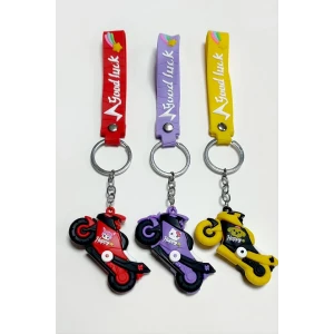 ieg™ Motor Silikon Anahtarlık