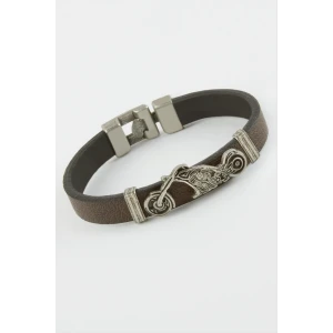 ieg™ Motor Suni Deri Bileklik