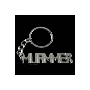 ieg™ Muammer İsimli Anahtarlık