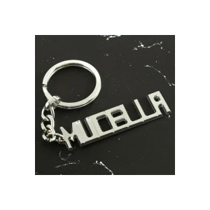 ieg™ Mücella İsimli Anahtarlık