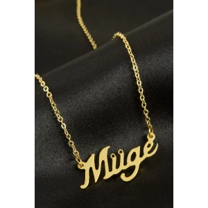 ieg™ Müge isimli kolye (Kişiye Özel)
