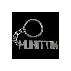 ieg™ Muhittin İsimli Anahtarlık