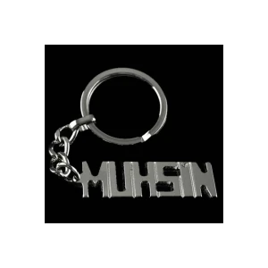 ieg™ Muhsin İsimli Anahtarlık