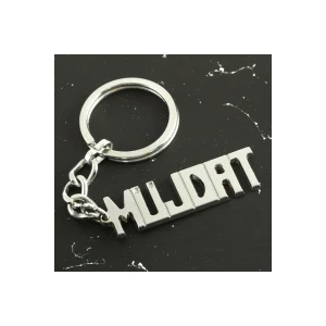 ieg™ Müjdat İsimli Anahtarlık