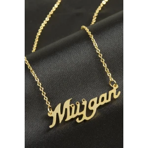 ieg™ Müjgan isimli kolye (Kişiye Özel)