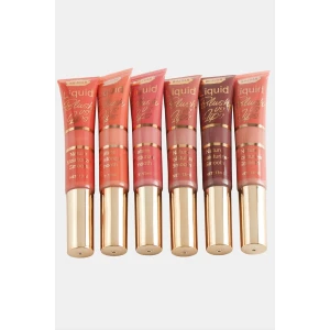 ieg™ Müjgan Matte Profosyonel Süngerli Likit Allık