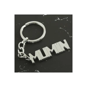 ieg™ Mümin İsimli Anahtarlık