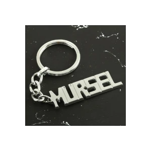 ieg™ Mürsel İsimli Anahtarlık