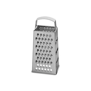 ieg™ Mutfak Rende Paslanmaz Çelik 12 cm x 10 cm x 20 cm