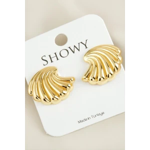 ieg™ Muz Yeni Sezon Metal Küpe