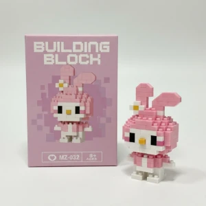 ieg™ My Melody Mini Lego Figürü