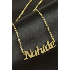 ieg™ Nahide isimli kolye (Kişiye Özel)