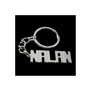 ieg™ Nalan İsimli Anahtarlık