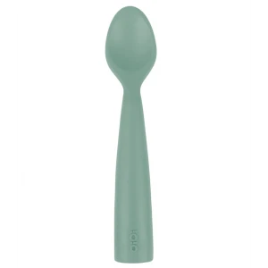 ieg™ Nam Nam Silikon Mama Kaşığı River Green