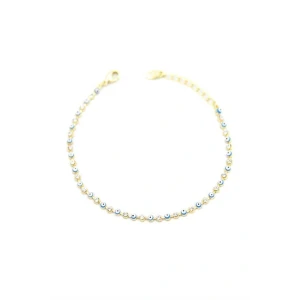 İEG® Nazar Bileklik - Altın