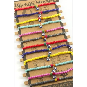 ieg™ Nazar Boncuk İp Bileklik