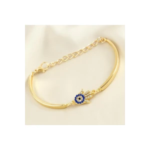 ieg™ Nazar Ftm Taşlı Trend Bileklik