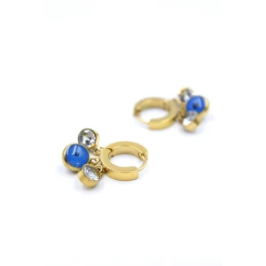 İEG Nazar Küpe - Altın