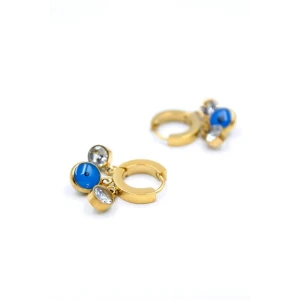 ieg™ Nazar Küpe - Altın