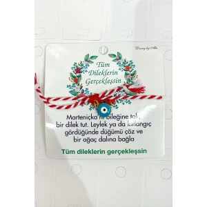 ieg™ Nazar Marteniçka Bileklik