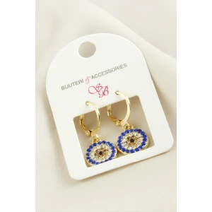 ieg™ Nazar Taşlı Küpe