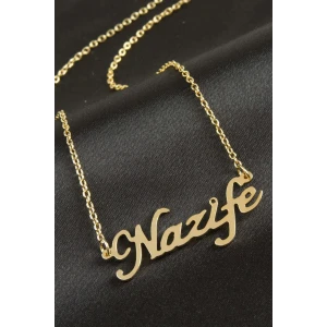 ieg™ Nazife isimli kolye (Kişiye Özel)