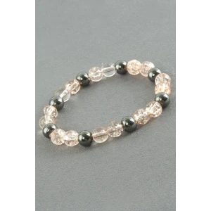 ieg™ Necef Hematit  Doğaltaş Bileklik