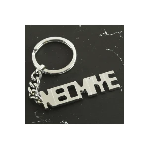 ieg™ Necmiye İsimli Anahtarlık