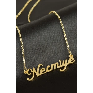ieg™ Necmiye isimli kolye (Kişiye Özel)
