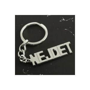 ieg™ Nejdet İsimli Anahtarlık