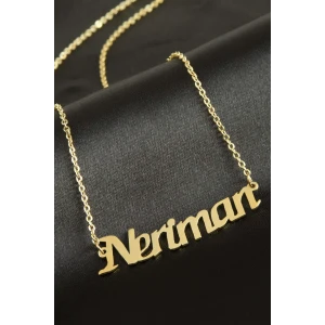 ieg™ Neriman isimli kolye (Kişiye Özel)