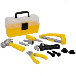 ieg™ NessiWorld My Workshop Çantalı Tamir Seti 12 Parça