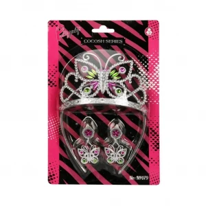 ieg™ NessiWorld Taç Takı Seti