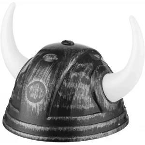ieg™ NessiWorld Viking Başlığı Asteri Başlığı Gümüş Renk