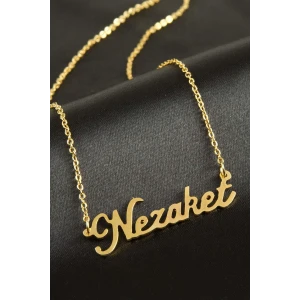 ieg™ Nezaket isimli kolye (Kişiye Özel)